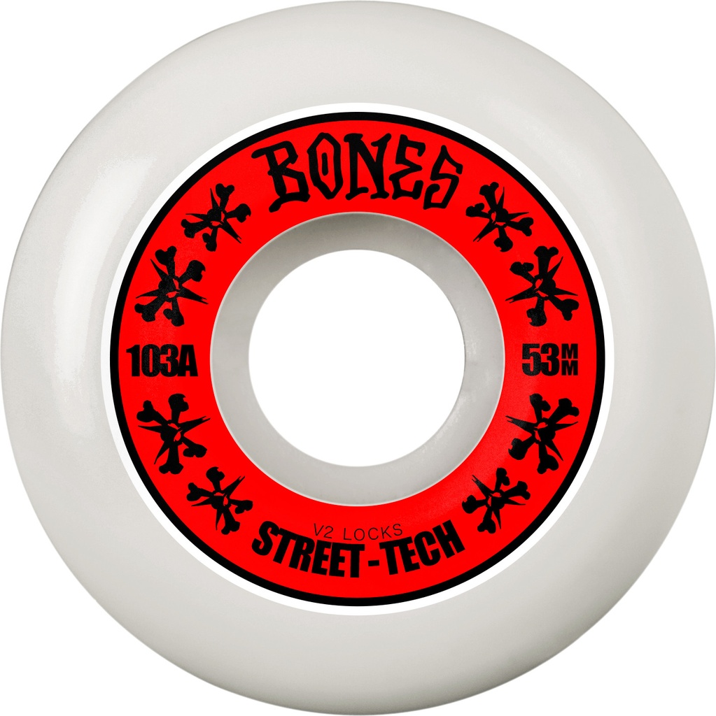 Locks • 53mm • 103A • V2 Street Tech Formula