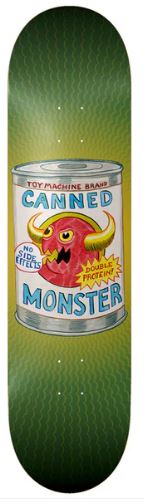 TM 8.00 CANNED MONSTER