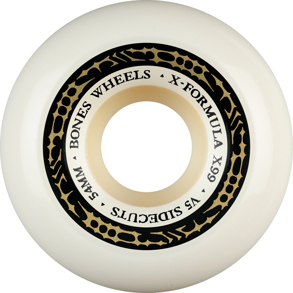 [WSCAX26V55499A4] Sidecut • 54mm • 99A • V5 Sidecut X-Formula (copia)