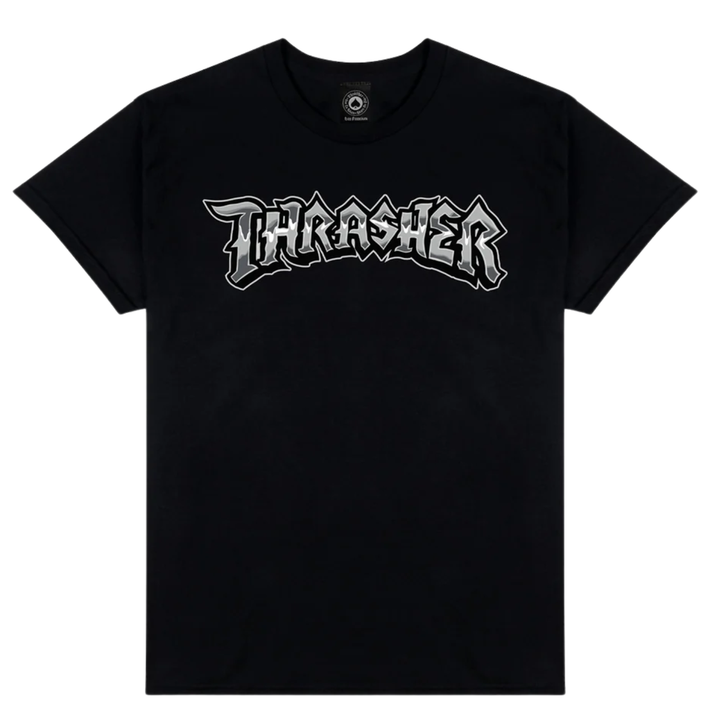 Tee Cruisin BLK (M)