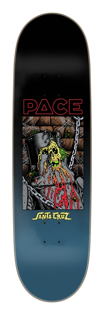[11117611-164954] Pace Dungeon Pro 8.7in X 31.825in Santa Cruz Decks