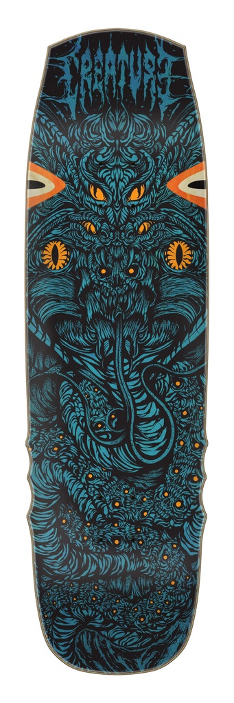 [11117621-164964] Hitz Cobra Pro 9.00in X 31.94in Creature Decks