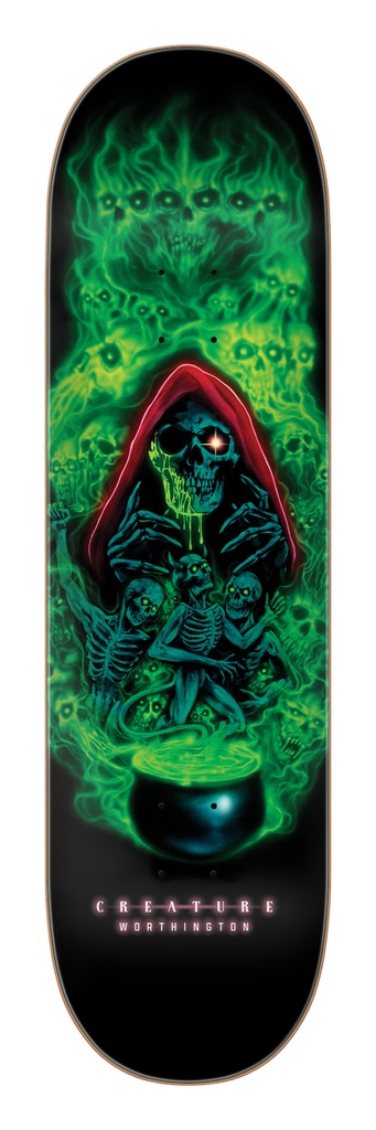 [11117623-164966] Worthington Terror Sight Pro 8.75in X 32.15in Creature Decks