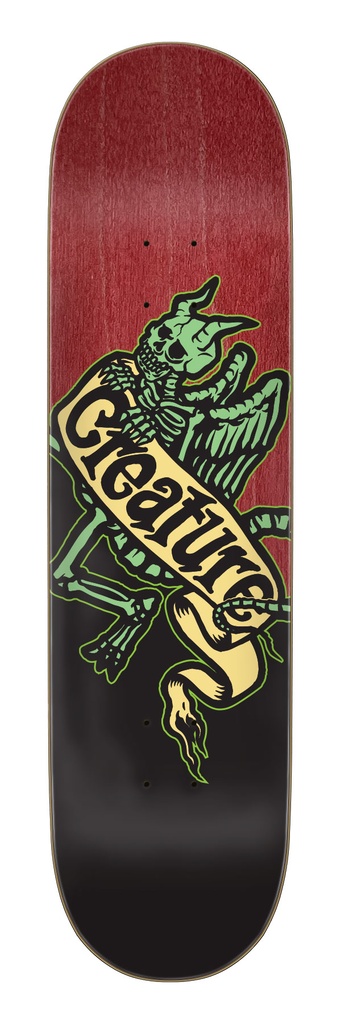 [11117630-164973] Imp Relic Stumps 7 Ply Birch 8.13in X 31.45in Creature Decks
