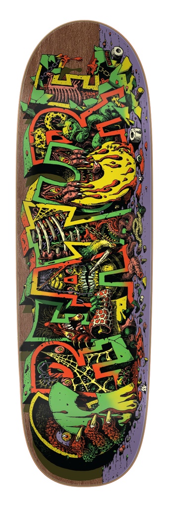[11117634-164977] Hallucination 9.25in X 31.95in Creature Decks