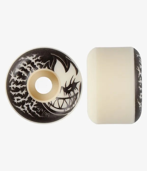F4 99 RADIAL FULL DEATHMASK GLW 54mm