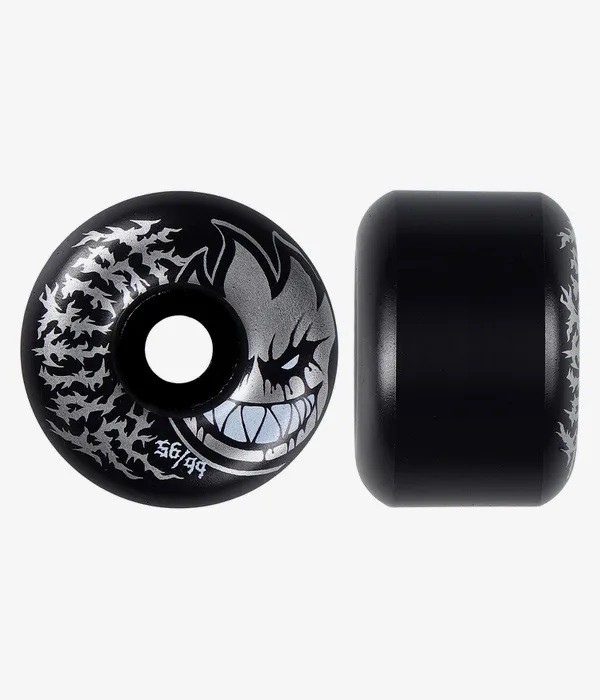 F4 99 RADIAL FULL DEATHMASK BLK 56mm