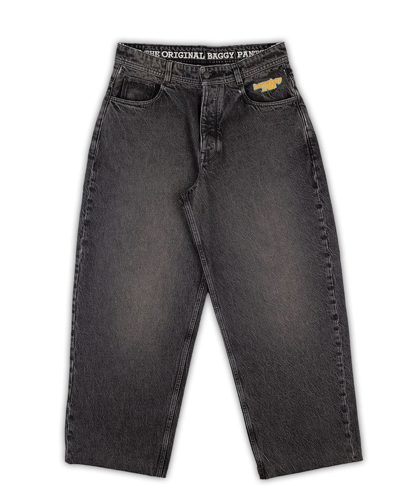 x-tra MONSTER Vintage Denim VIN BLK
