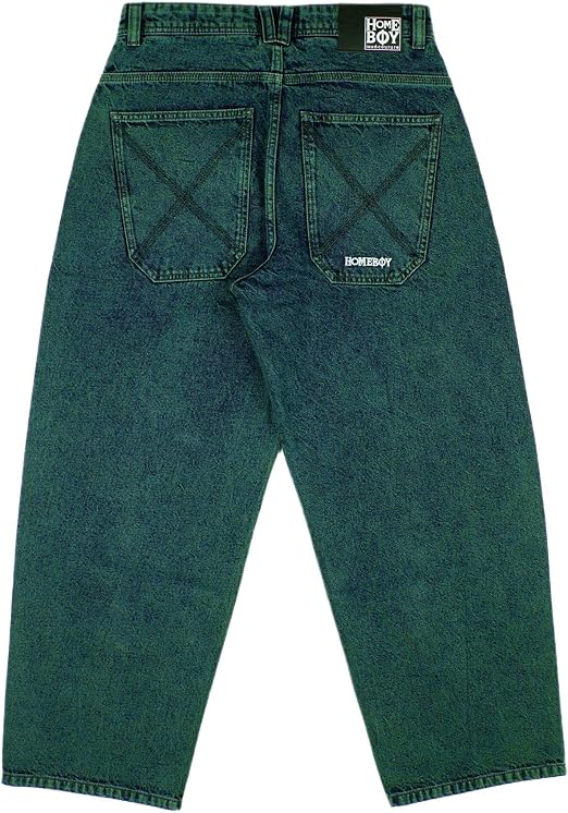 [01PA1088-23-28 L30] X-Tra MONSTER Dye Denim (28-L30)