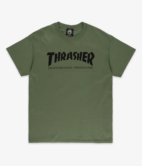 Skate Mag Tee ARM (L)