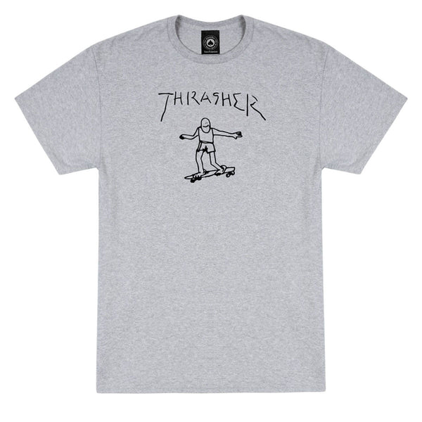 Gonz Tee GRY (L)