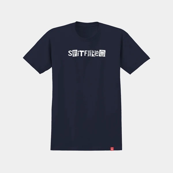 TEE SF RANSOM II NVY