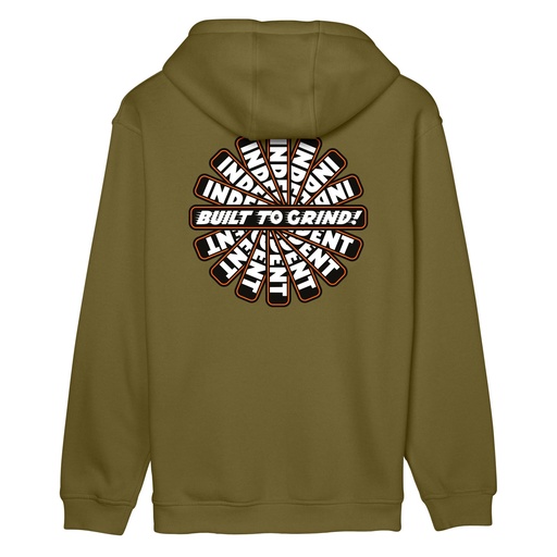 HOOD BTG SPEED REVOLVE