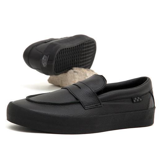SKATE LOAFER BLK/BLK