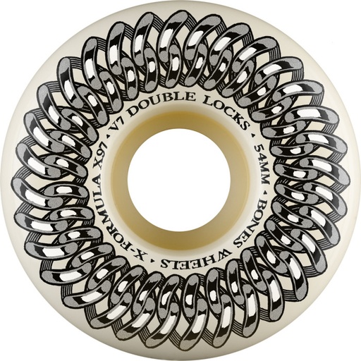 [WSCAXDBL5497A4] 54MM V7 XF DOUBLE LOCK X-FORMULA 97A