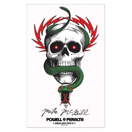 [SSBBMCG] STICKER BB MCGILL 6" X 3.375"