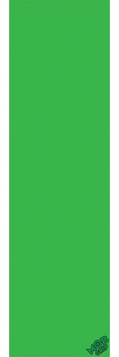 [88482899003] MOB COLORS GREEN GRIPTAPE 9X33 (1 SHEET)