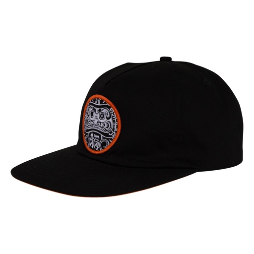 HAT FORTUNE STRAPBACK UNSTRUCTURED