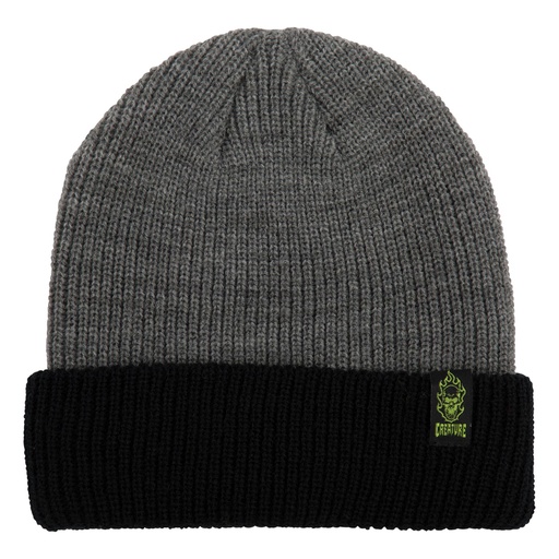 Bonehead Label Beanie Long Shoreman Unisex Creature Hat