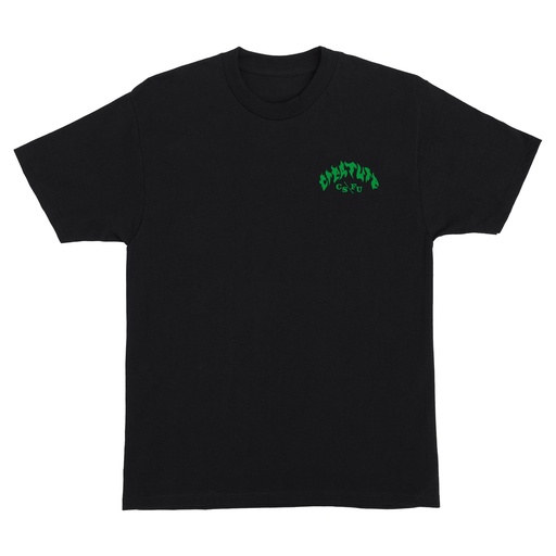 Straight Away S/S Heavyweight T-Shirt  