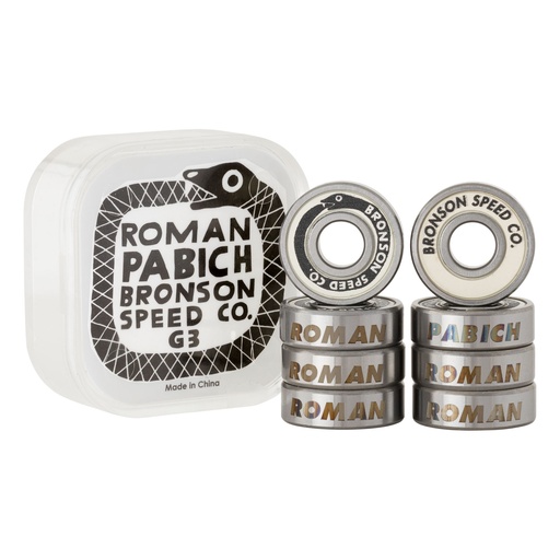 [33531389] BOX/8 ROMAN PABICH PRO BEARING G3