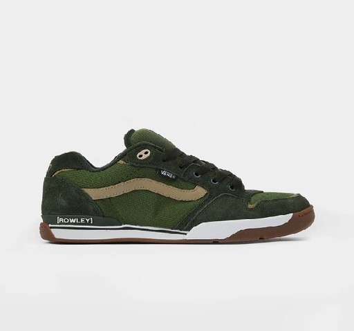 SKATE ROWLEY XLT DARK GRN