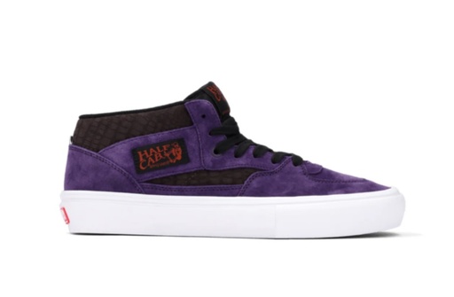 HALF CAB CROC GRAPE
