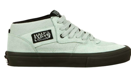 HALF CAB GRAY OLIVE