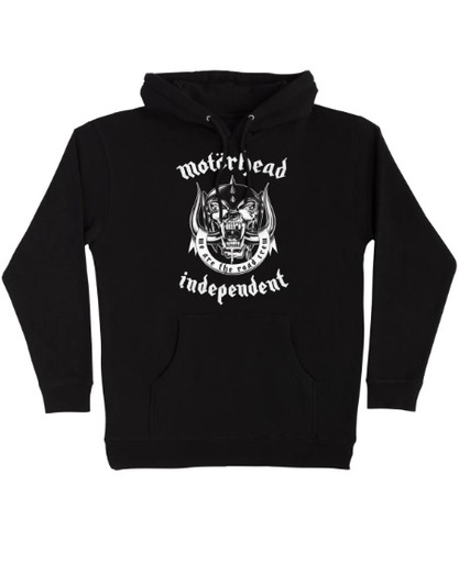 Motörhead Warpig P/O Hooded Heavyweight Sweatshirt Independent