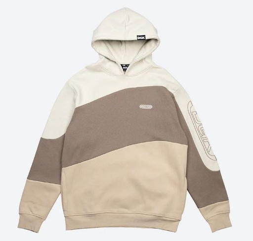 Kumo hooded flecce