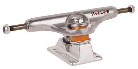 FORGED HOLLOW SILVER STANDARD