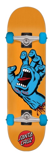 [11116218780] SCREAMING HAND MID SK8 7.80 X 31.00