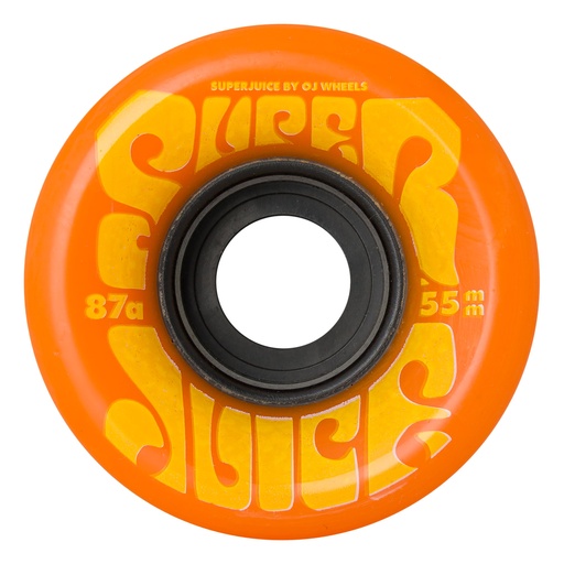 [22222963] 55MM MINI SUPER JUICE ORANGE YELLOW 87A