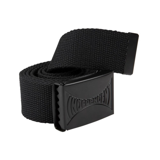 BELT SPAN CONCEALED WEB BELT