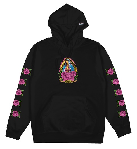 HOOD DAY-GLO