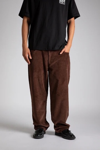 X-TRA BAGGY CORD PANTS
