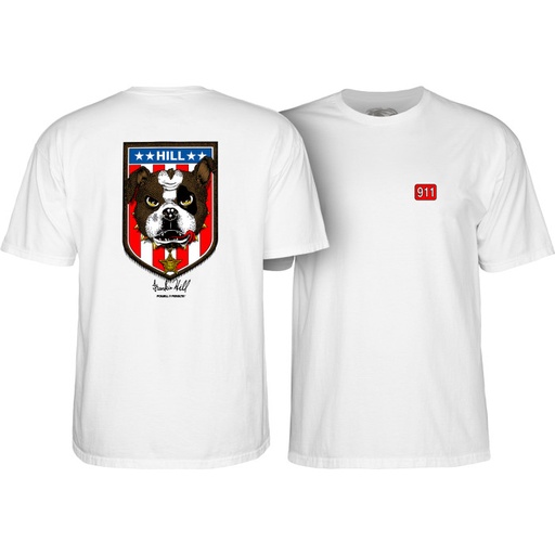 TEE HILL BULLDOG