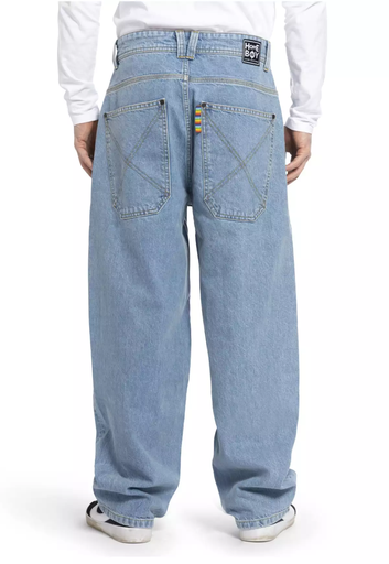 X-TRA MONSTER DENIM MN