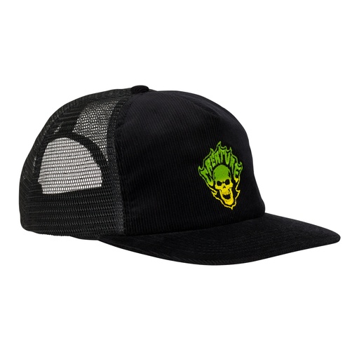 HAT BONEHEAD FLAME MESH