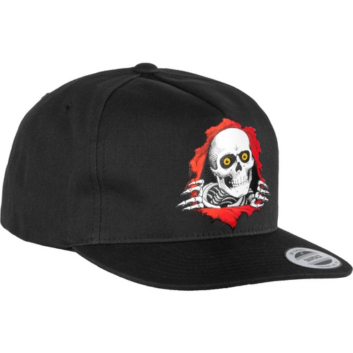 CAP RIPPER '2' SNAPBACK
