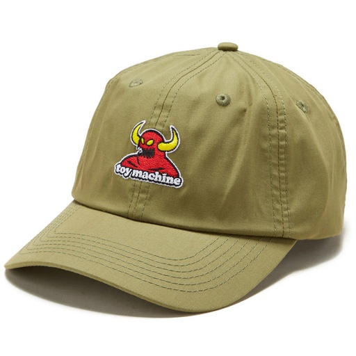 CAP MONSTER STRAPBACK