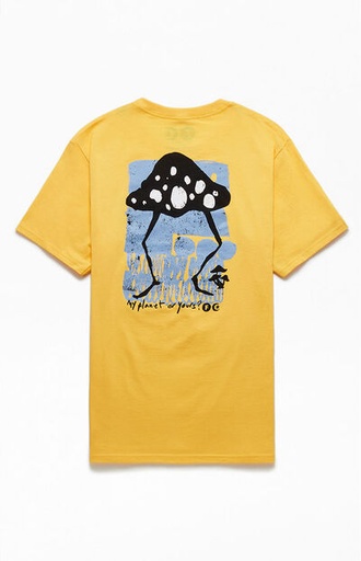 TEE MY PLANET