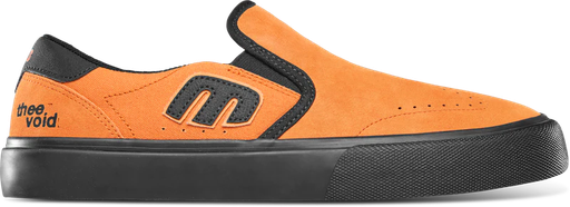 LO-CUT SLIP ORANGE