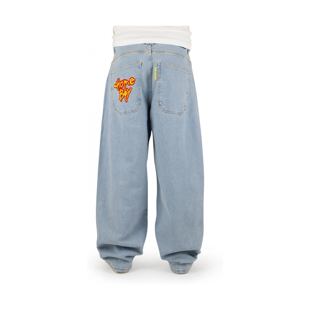 X-TRA MONSTER PENCIL DENIM