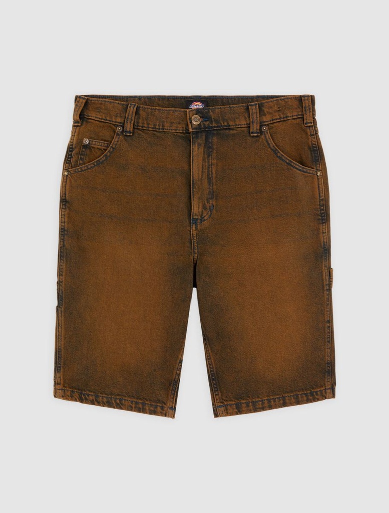 SHORT GARYVILLE DNM IND BRN