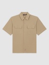 RIVERBEND WORK SHIRT DESERT SND