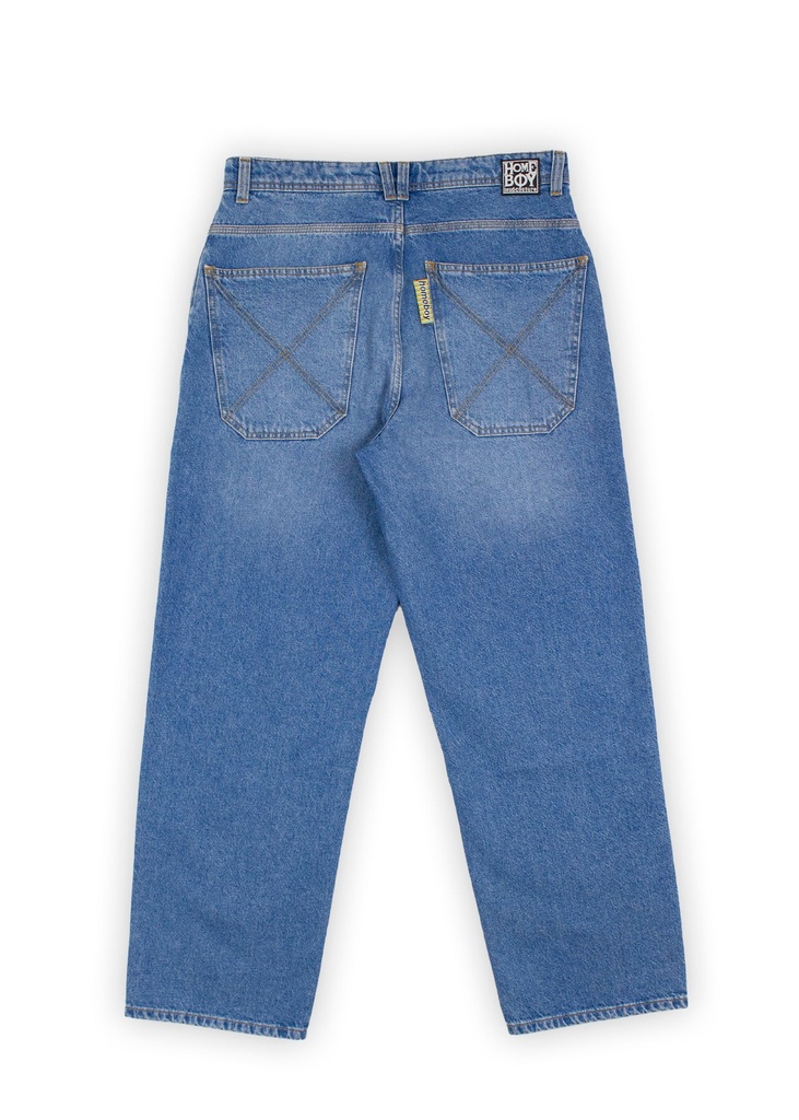 X-TRA BAGGY VINTAGE DENIM
