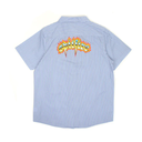 CHROME VENOM LT BLUE NVY SHIRT