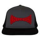 44442093-span-mesh-trucker-structured-hat-charblack-unisex-independent-1