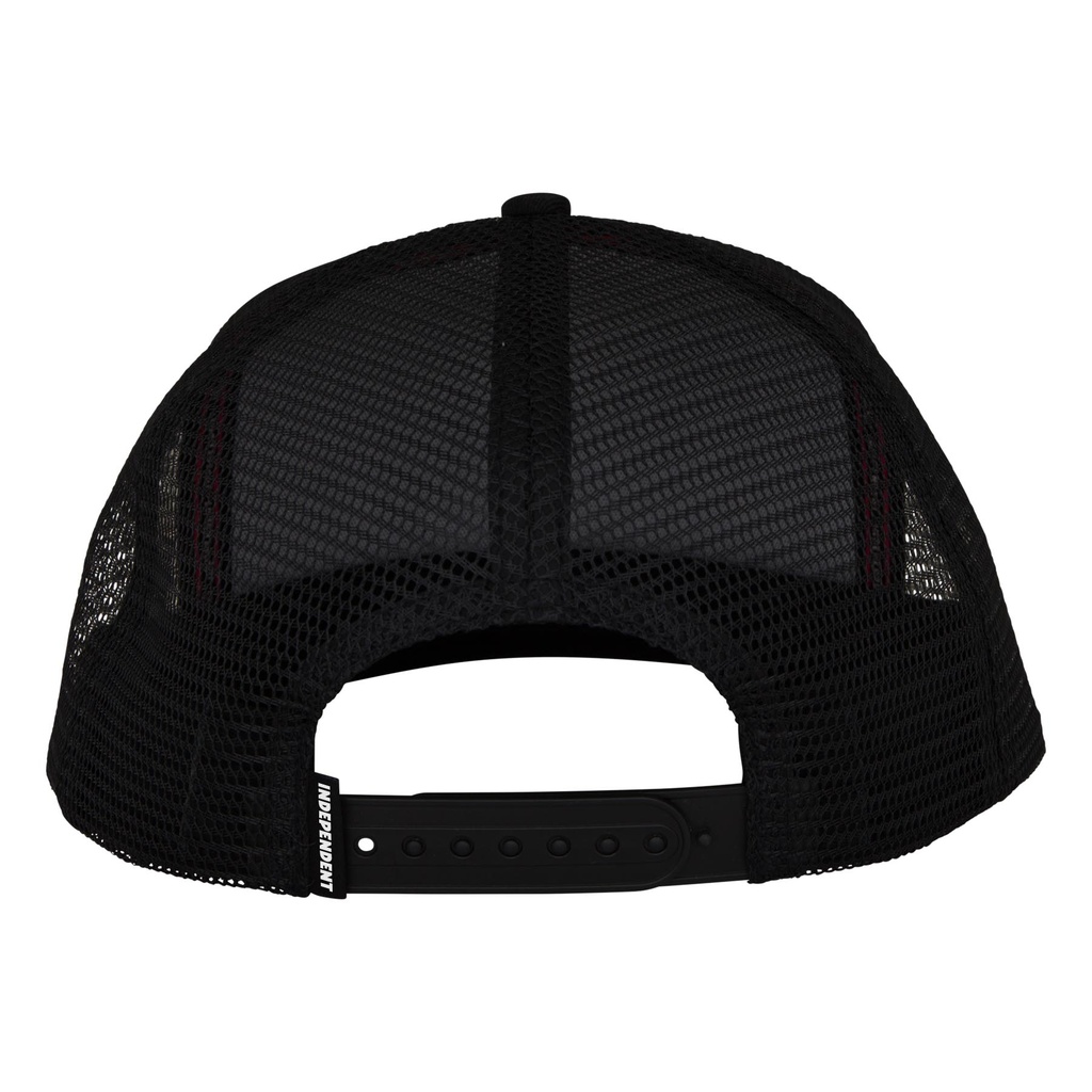 44442173-btg-summit-printed-mesh-trucker-unstructured-hat-navyblack-unisex-independent-1